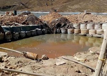 Internacionales: imputan a ex presidente de minera por daño ambiental en río Pilcomayo