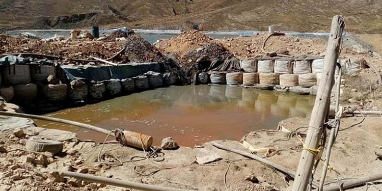 Internacionales: imputan a ex presidente de minera por daño ambiental en río Pilcomayo