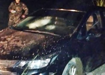 Río Bermejo: intentaron pasar un auto en gomones