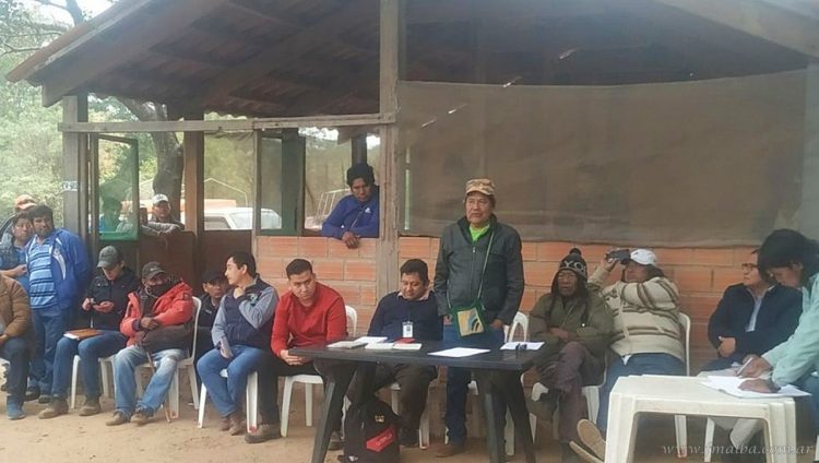 Comunidades sociales de Bolivia declaran al Río Pilcomayo como “zona de desastre”