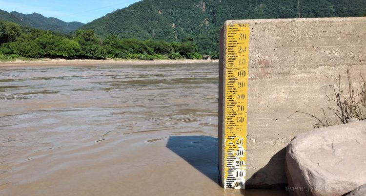 Internacionales: histórico descenso del caudal del Pilcomayo preocupa en Tarija