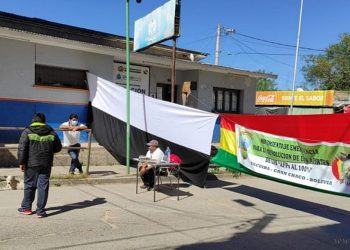 Puente Internacional: Yacuiba anuncia bloqueo para este viernes 28