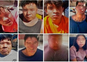 Yacuiba: ocho miembros de una peligrosa banda detenidos tras millonario robo