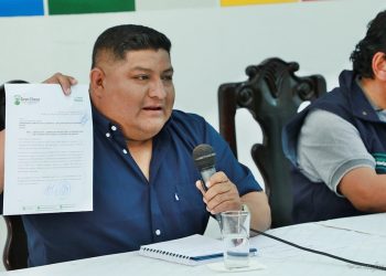 Salvador Mazza: tránsito normal en el Puente Internacional