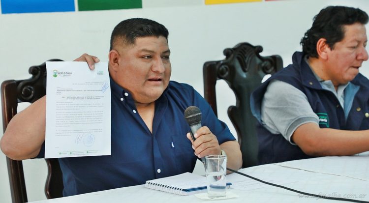 Salvador Mazza: tránsito normal en el Puente Internacional