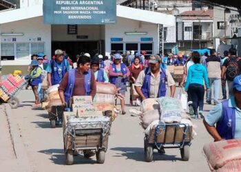“Aracenl 0” en frontera: bagalleros en cuarto intermedio hasta junio