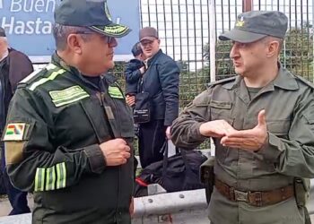 Puente Salvador Mazza-Yacuiba: operativo binacional intercepta vehículos robados e indocumentados