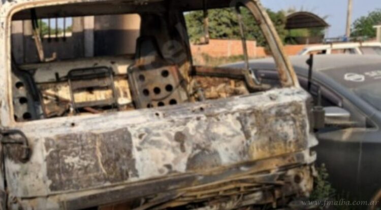 Bermejo: en cuestión de días, incautan suma millonaria y encuentran un cuerpo calcinado