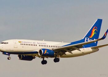 Internacionales: empresa BoA cobrará en dólares los boletos originados fuera de Bolivia