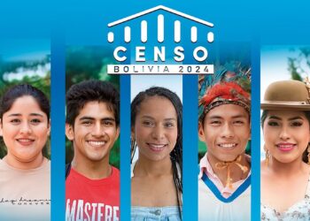Censo 2024: Bolivia realiza el conteo de su población este 23 de marzo