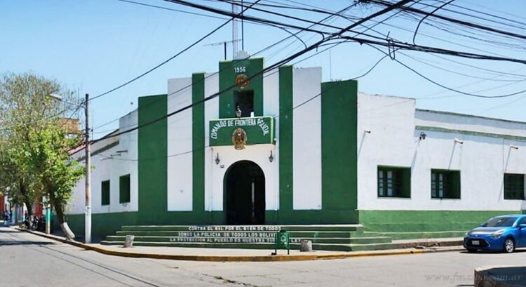Inseguridad en frontera: siete policías bolivianos estarían implicados en robos y asaltos