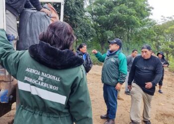 Combustibles: intensos operativos contra el contrabando en Bermejo