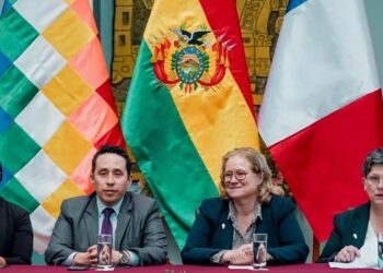 Río Pilcomayo: Bolivia y Francia acuerdan trabajo científico conjunto para gestión de agua en la cuenca