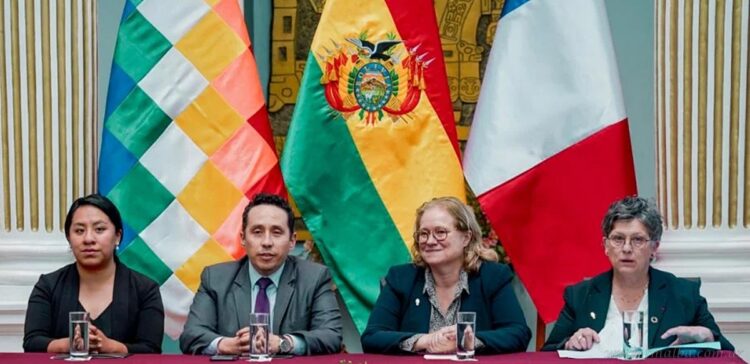 Río Pilcomayo: Bolivia y Francia acuerdan trabajo científico conjunto para gestión de agua en la cuenca