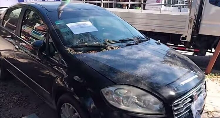 Yacuiba: en el millonario robo a librecambista usaron auto hurtado en Argentina