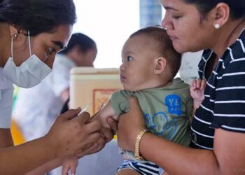 Bermejo: campaña de vacunación en escuelas y puerto chalanas por caso confirmado de sarampión