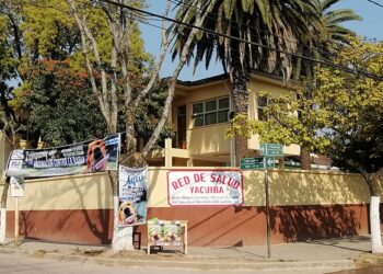 Internacionales: alerta en Yacuiba ante posible caso de viruela del mono