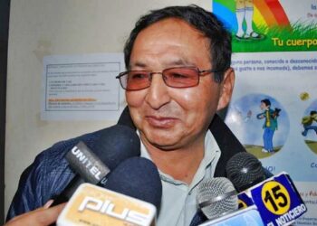 Internacionales: Lino Condori, ex gobernador de Tarija, nombrado cónsul en Santa Fe