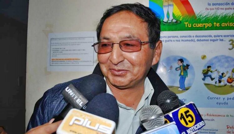 Internacionales: Lino Condori, ex gobernador de Tarija, nombrado cónsul en Santa Fe