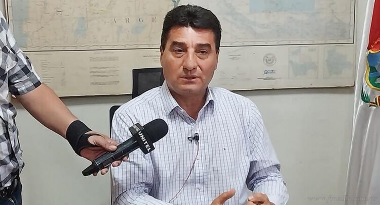 Tarija: alcalde Torres busca acuerdo para garantizar atención médica gratuita en Salta