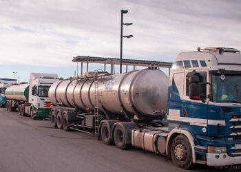 Puente Internacional: cientos de camiones varados por continuidad del bloqueo