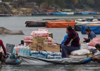 Aguas Blancas: el alambrado en la frontera no afecta el contrabando