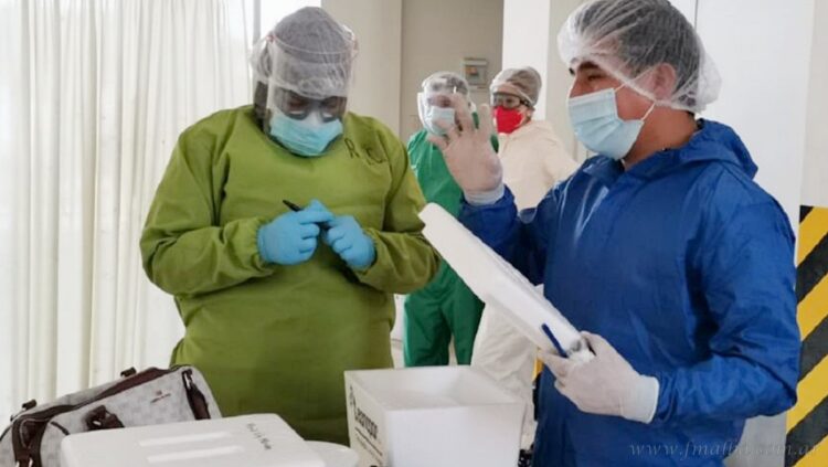 Internacionales: covid, influenza y dengue mantienen alerta en Tarija