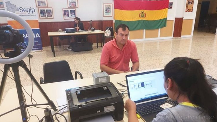 Consulado Móvil Boliviano, este 19 y 20 de septiembre en Tartagal