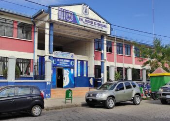 Mensajes amenazantes: el Colegio Estenssoro, de Yacuiba, también reportó avisos intimidantes