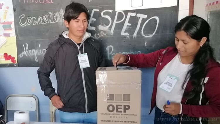 Elecciones Subnacionales en Bolivia este domingo 22 de marzo