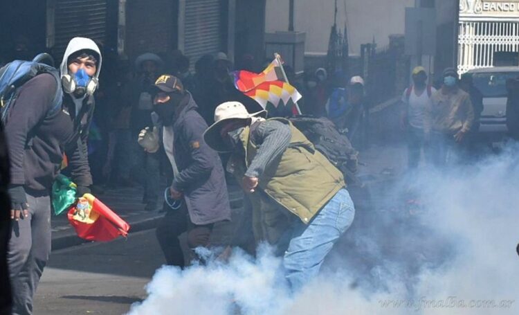 Bolivia: la OEA convoca reunión ante conflictividad y situación interna del país