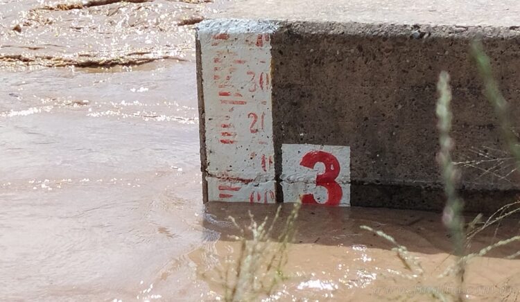 Río Pilcomayo: emiten alertas para comunidades salteñas y formoseñas