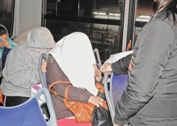 Yacuiba: argentino detenido, bajo acusación de trata y tráfico de personas
