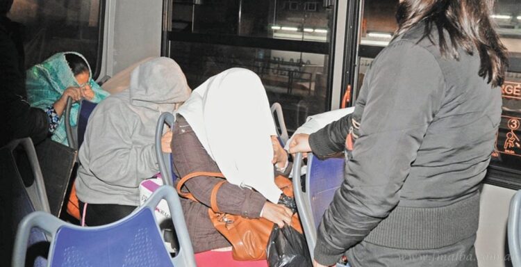 Yacuiba: argentino detenido, bajo acusación de trata y tráfico de personas