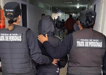 Yacuiba: un segundo detenido en caso de trata y retorno de la víctima a su hogar
