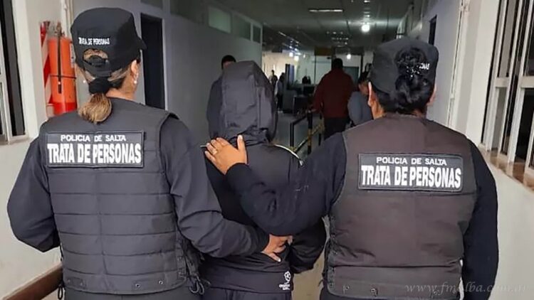 Yacuiba: un segundo detenido en caso de trata y retorno de la víctima a su hogar