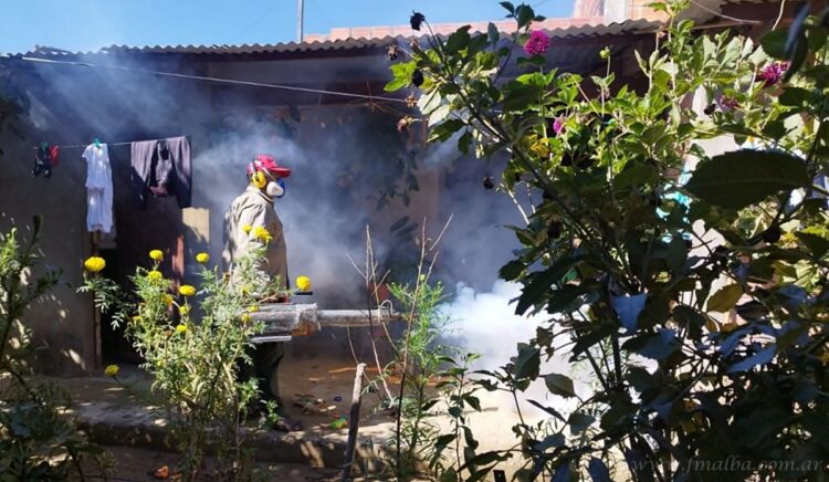 Chikungunya: suman ya 4 los municipios de Tarija afectados con casos