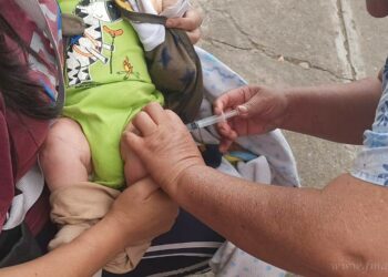 Yacuiba: por un caso de sarampión, Epidemiología activa cerco sanitario