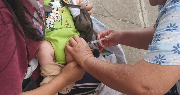 Yacuiba: por un caso de sarampión, Epidemiología activa cerco sanitario