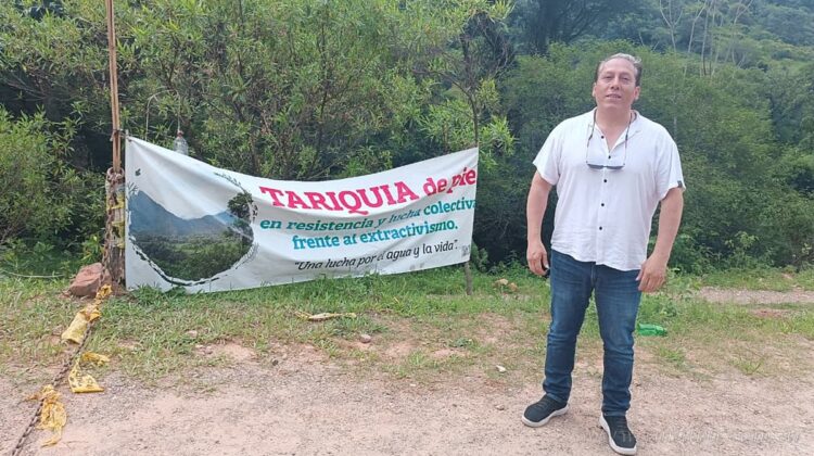 Tarija: ordenan a Petrobras Bolivia paralizar el proyecto Domo Osso X3