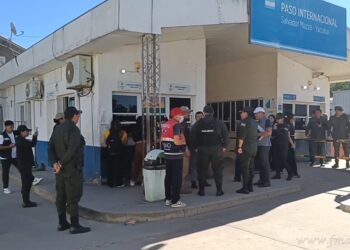 Salvador Mazza: tres mujeres de nacionalidad boliviana, víctimas de trata, fueron repatriadas