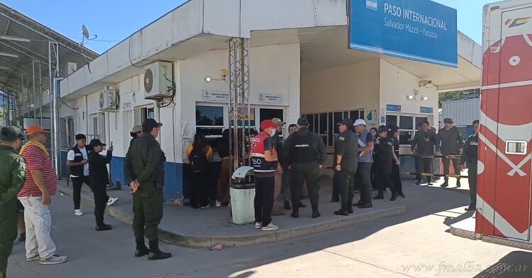 Salvador Mazza: tres mujeres de nacionalidad boliviana, víctimas de trata, fueron repatriadas