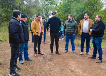 Yacuiba: buscan abrir un paso fronterizo sólo para transporte pesado internacional