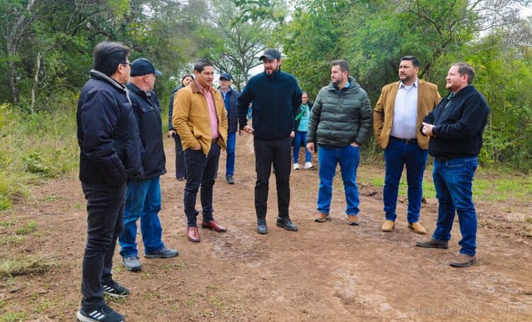 Yacuiba: buscan abrir un paso fronterizo sólo para transporte pesado internacional