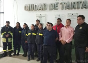 Protección contra incendios: Bomberos Voluntarios podrán habilitar locales comerciales