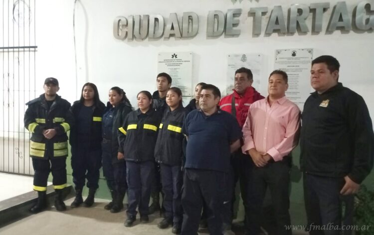 Protección contra incendios: Bomberos Voluntarios podrán habilitar locales comerciales
