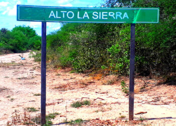 Alto La Sierra