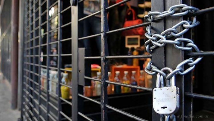 Comercios: por jornada del Censo Nacional, solo habrá actividad esencial