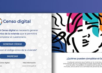 Censo 2022: se rehabilitó el formulario digital, hasta el 24 de mayo