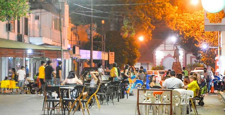 Tartagal: extienden el horario de trabajo para el sector de gastronómicos